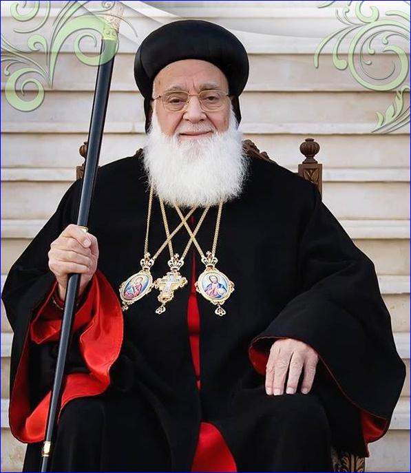 FUNERAL SERVICES FOR HIS HOLINESS PATRIARCH IGNATIUS ZAKKA I IWAS