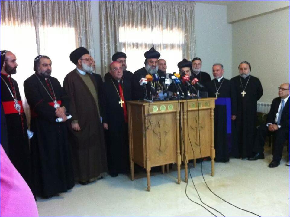 Assyrian Patriarch Ignatius Aphrem II Delivers Message on Crisis in Mosul