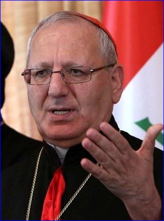 Chaldean Patriarch Louis Sako