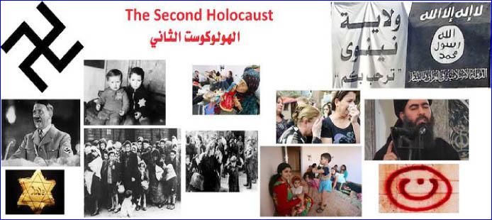 For Iraq’s Assyrians – the Second Holocaust