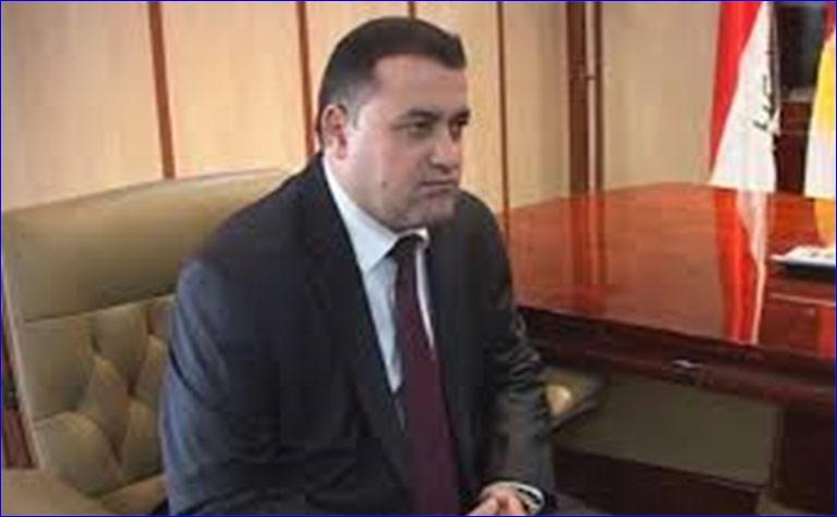 Assyrian Minister in Kurdish Government Resigns in Protest
