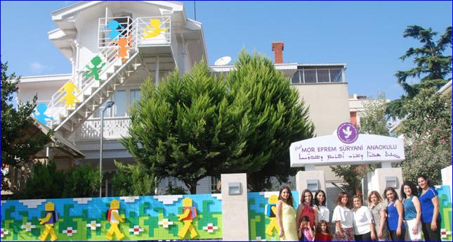 Assyrian School Welcomes Students in Istanbul : Marking a New Beginning