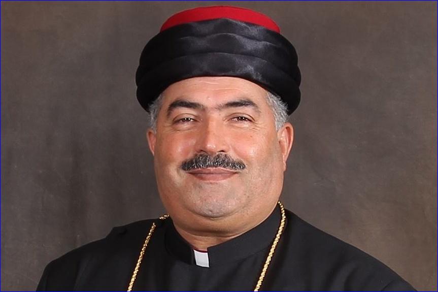 Assyrian Bishop Testifies At Senate Human Rights Caucus