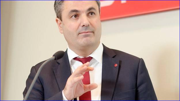 Ibrahim Baylan has been appointed Sweden's minister of energy.