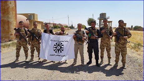 Iraqi Assyrians Arm Themselves For The Fight Against ISIS