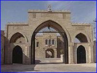St. Behnam Monastery
