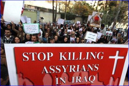 Assyrian Official: Iraqi State Failed to Protect Us