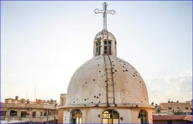 The Use and Abuse of Syrian Christians