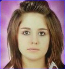 Danya Seno, killed in the initial attacks on Assyrian villages in Syria by ISIS.