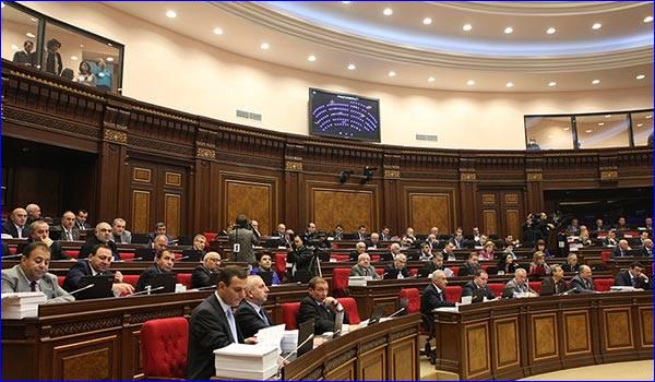 The Armenian National Assembly recognized the Assyrian and Greek genocide perpetrated by Turks in World War One.