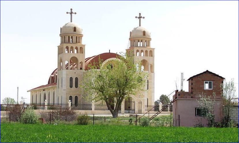 ISIS Destroys Assyrian Church in Syria