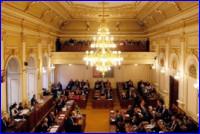 Czech Parliament Panel Passes Genocide Centenary Resolution