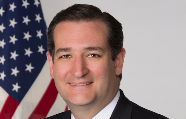 US Senator Ted Cruz Calls for Recognition of Armenian, Assyrian and Greek Genocide