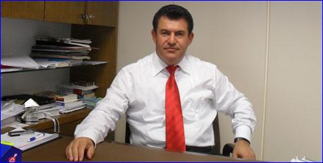 Erol Dora, an Assyrian in Turkey, was elected to the Turkish Parliament.