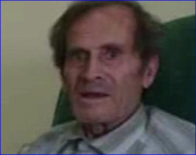 Francois Sawa was released yesterday by ISIS in Syria (screen capture, AssyriaTV).
