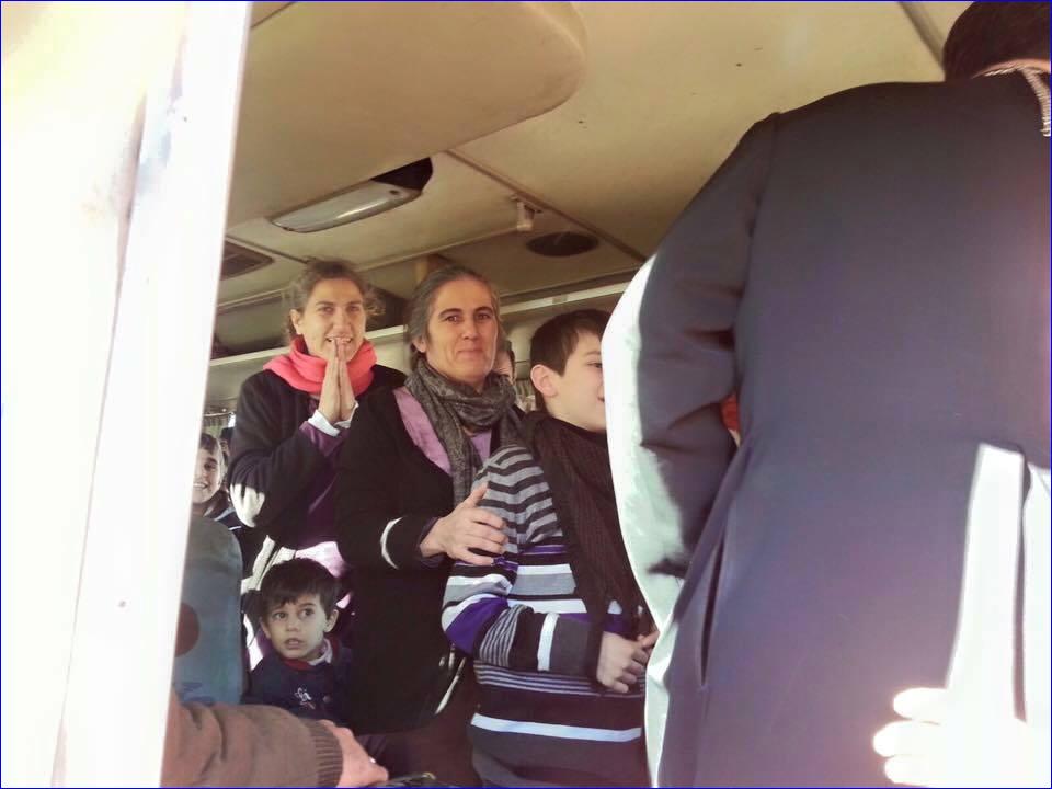 ISIS Release 25 Assyrian Hostages in Syria – Mostly Women and Children