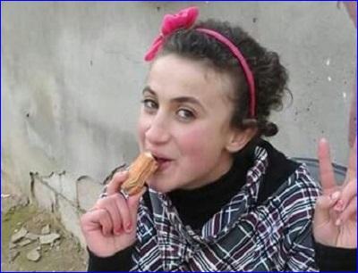 ISIS Release Assyrian Girl in Syria