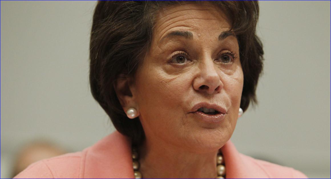 Congresswoman Anna Eshoo.