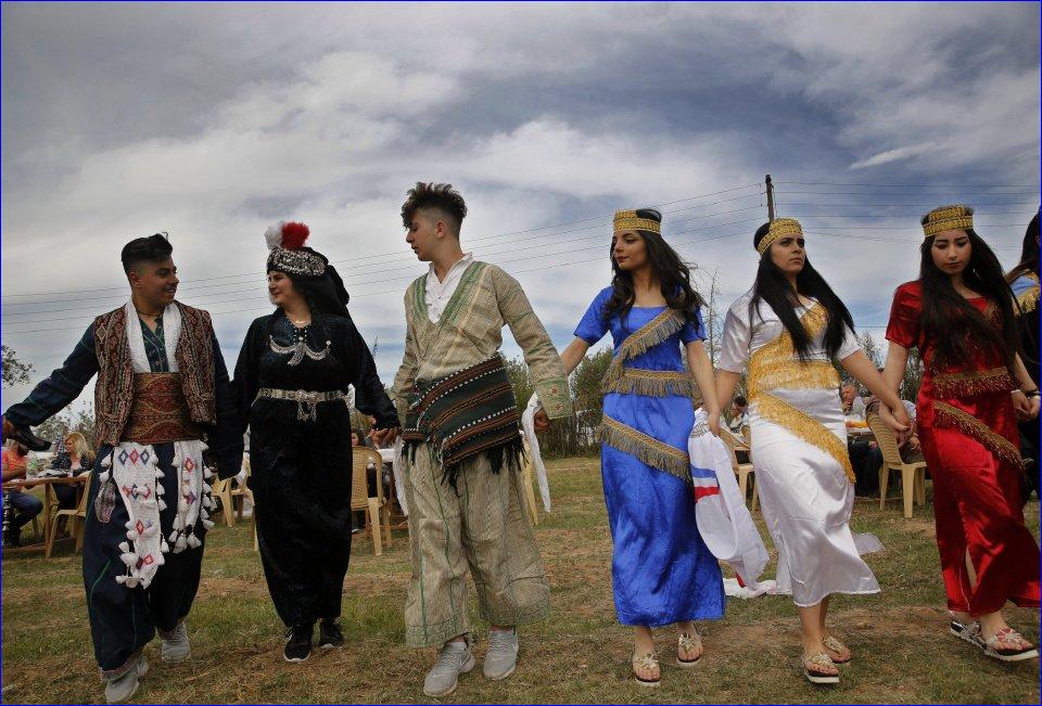 Syria's Assyrian Community Celebrates Its Survival