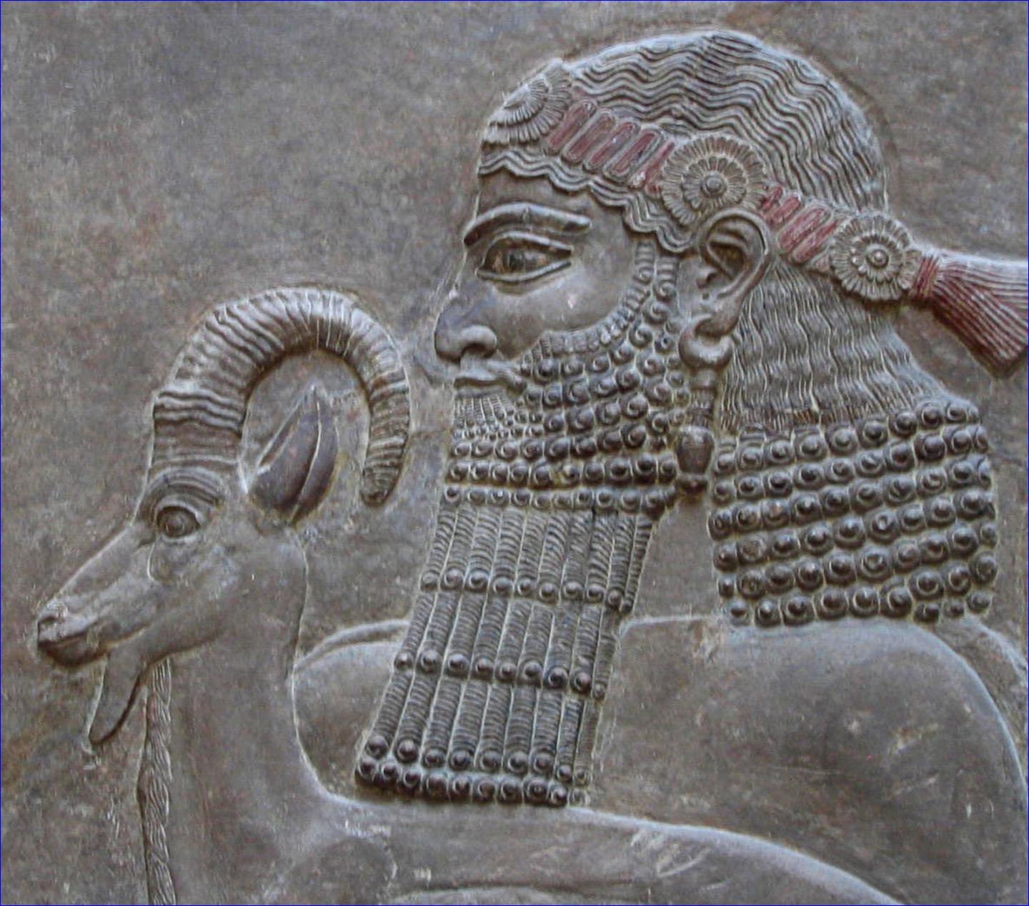 ancient assyria