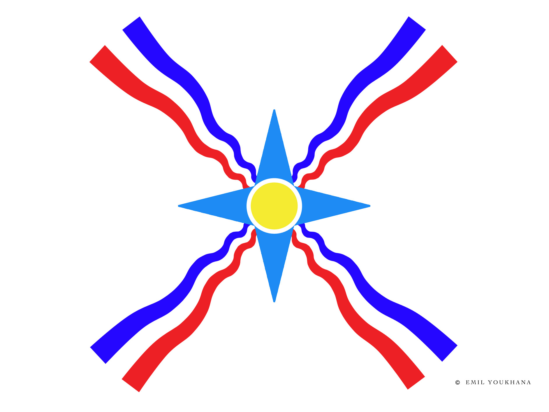 Pin Assyrian-flag-pictures on Pinterest