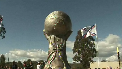 Australian MPs Condemn Vandalism of Assyrian Genocide Monument