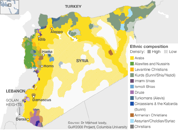 The Assyrians and Kurdish Autonomy in Syria