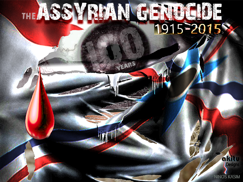 100 Years of Turkish Genocide