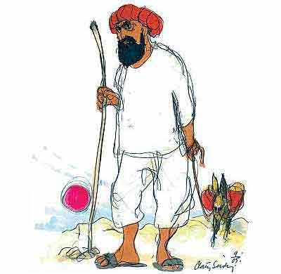 Prophet Muhammad Cartoon Denmark