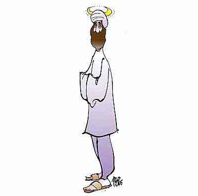 Cartoons Of Muhammad