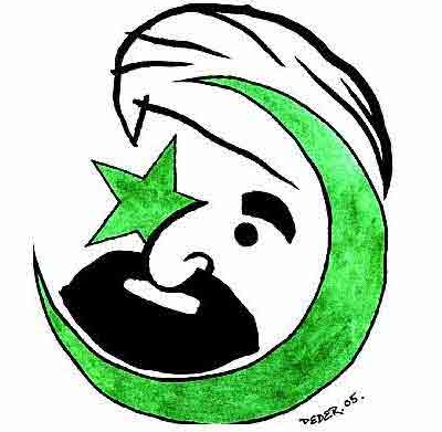 Cartoons Of Muhammad