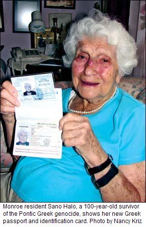 gift for a 100 year old woman